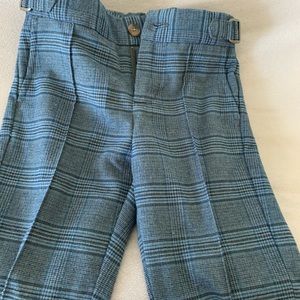 Toddler Janie and Jack Dress Wool Pants